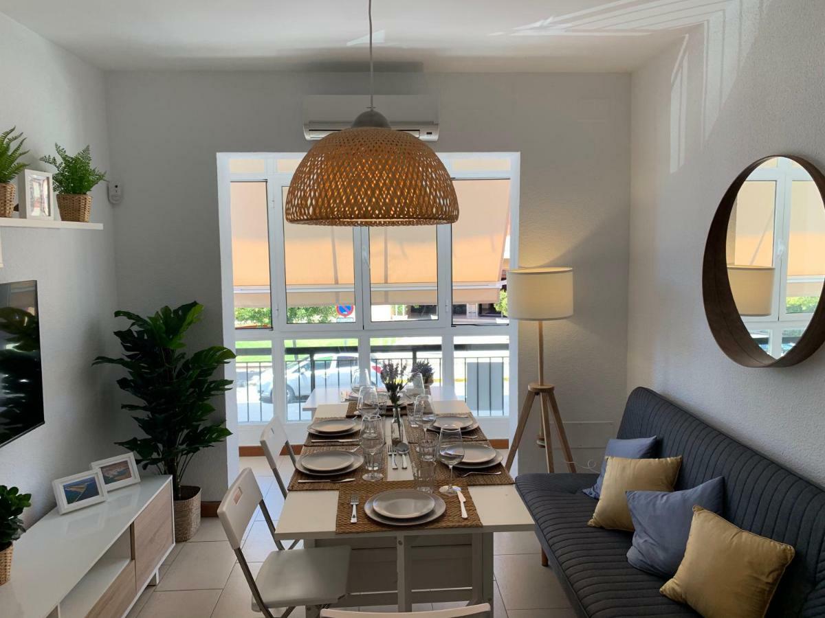 Ayamonte Deluxe Διαμέρισμα Εξωτερικό φωτογραφία