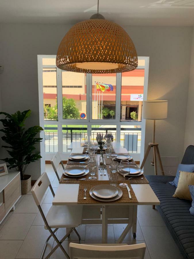 Ayamonte Deluxe Διαμέρισμα Εξωτερικό φωτογραφία
