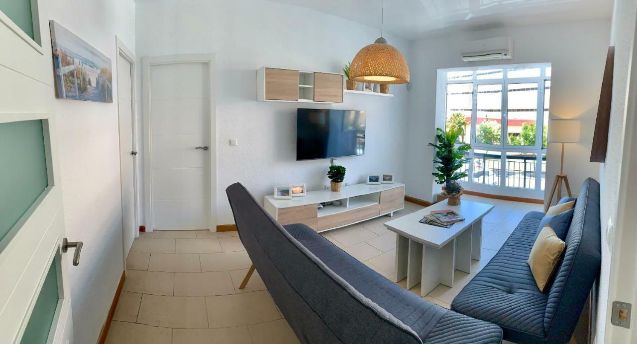 Ayamonte Deluxe Διαμέρισμα Εξωτερικό φωτογραφία