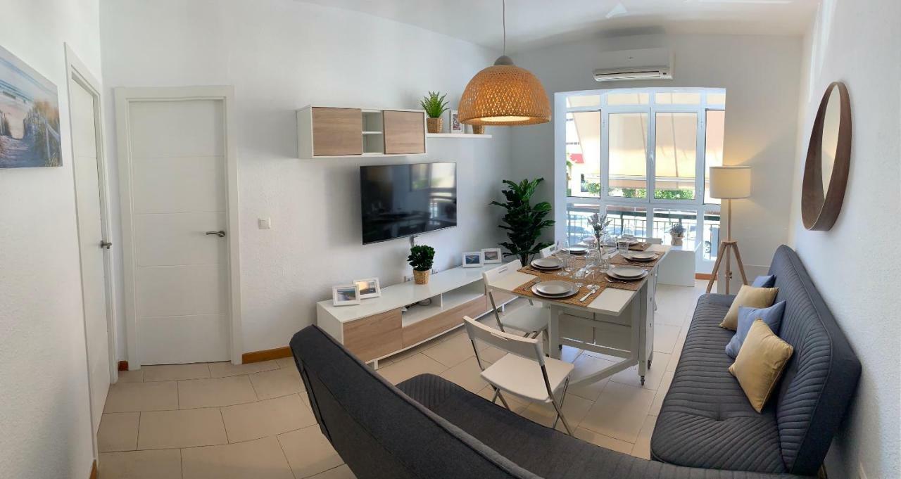 Ayamonte Deluxe Διαμέρισμα Εξωτερικό φωτογραφία