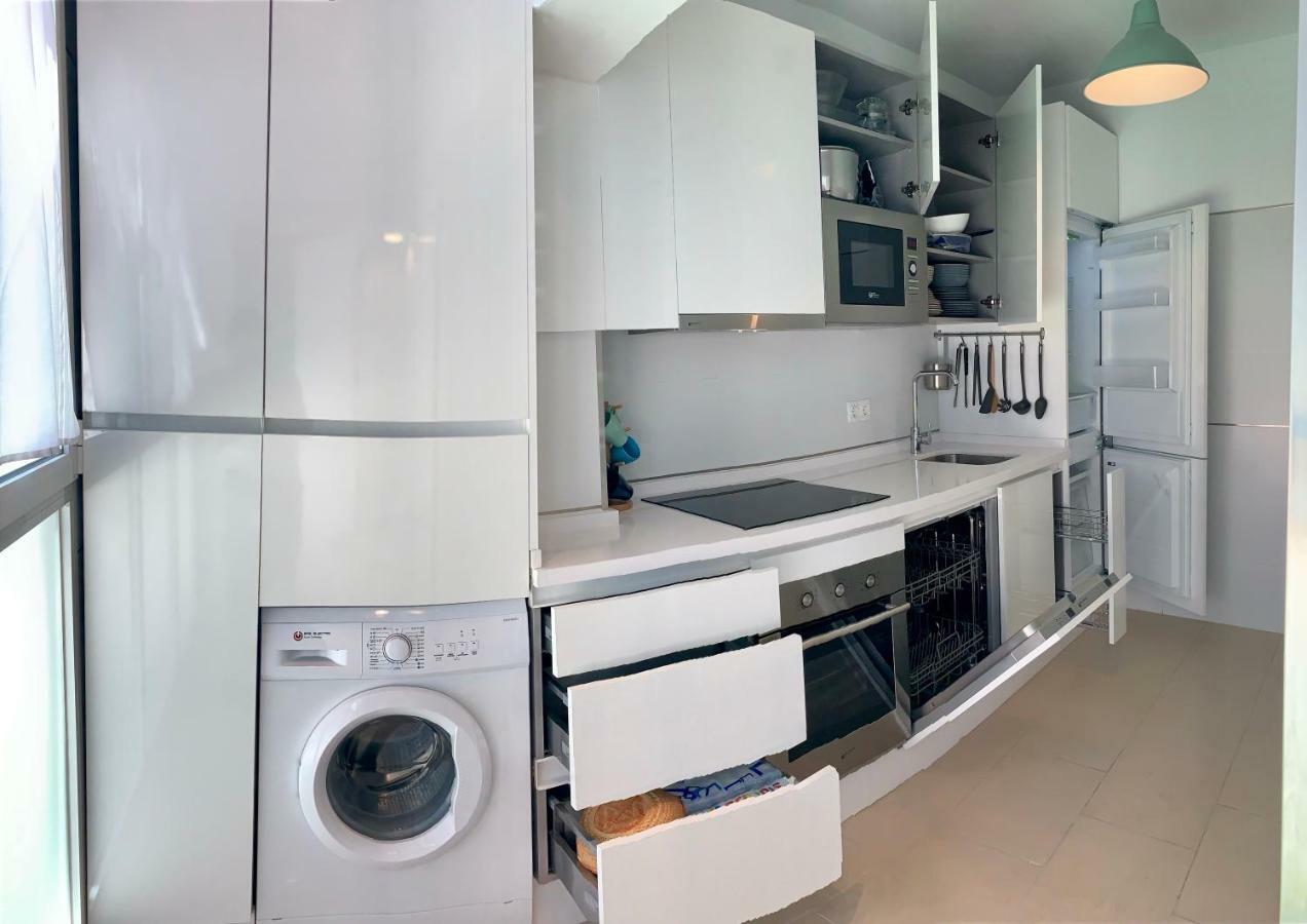 Ayamonte Deluxe Διαμέρισμα Εξωτερικό φωτογραφία