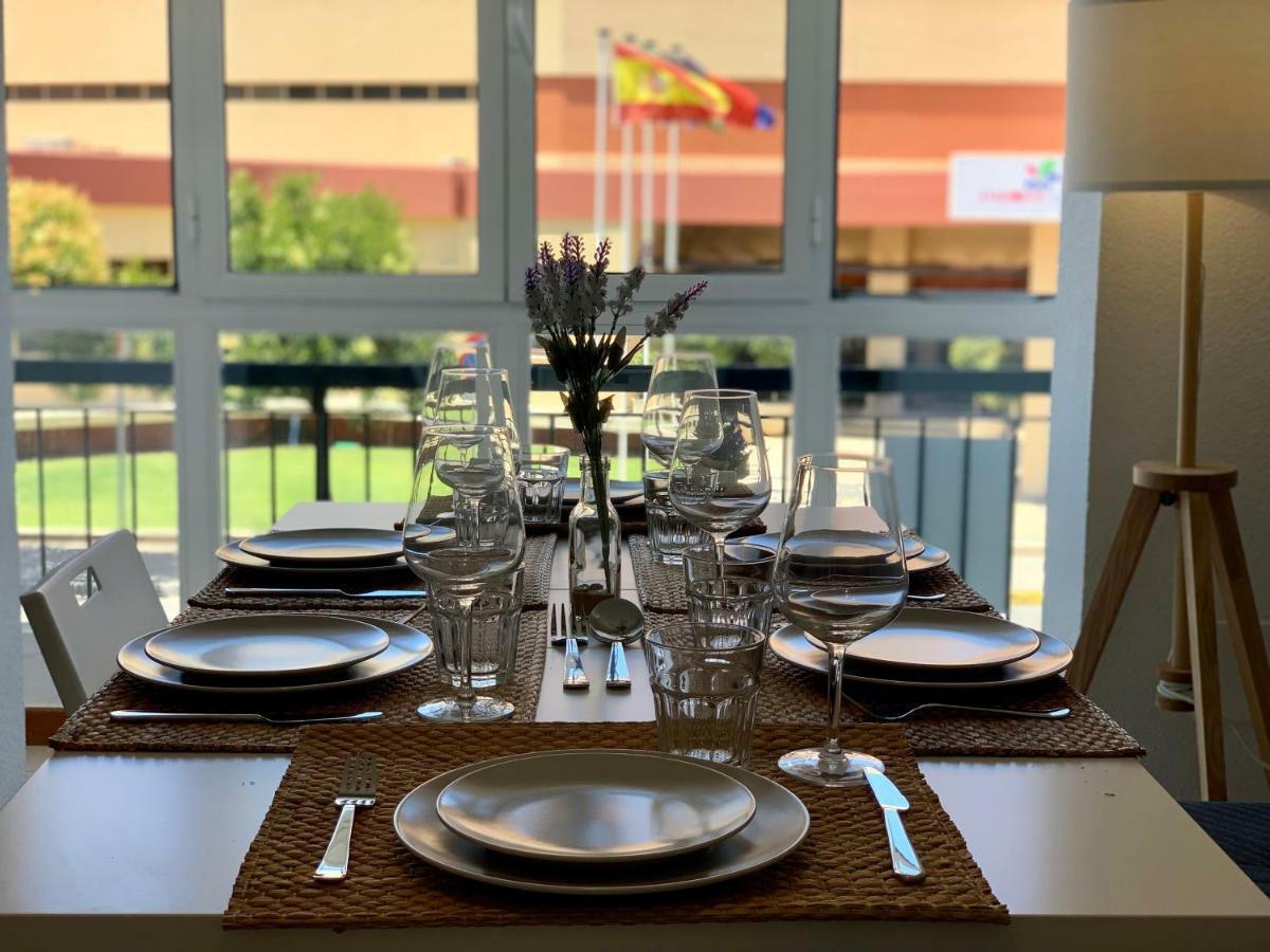Ayamonte Deluxe Διαμέρισμα Εξωτερικό φωτογραφία