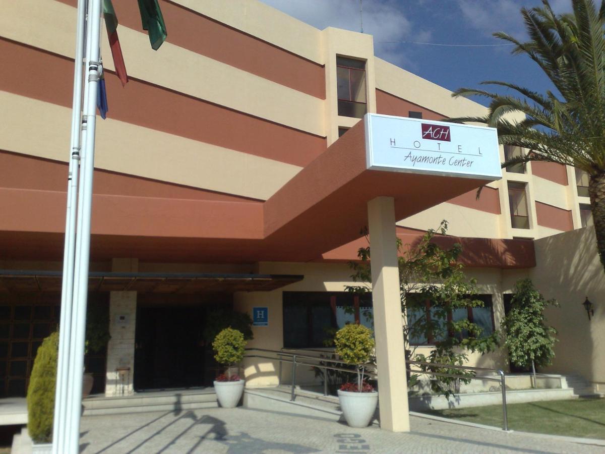 Ayamonte Deluxe Διαμέρισμα Εξωτερικό φωτογραφία